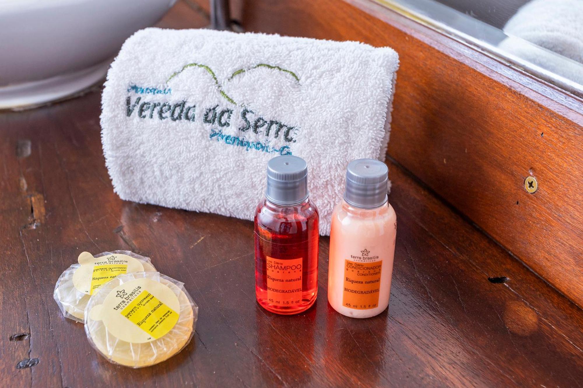 Pousada Vereda Da Serra Pirenópolis Εξωτερικό φωτογραφία