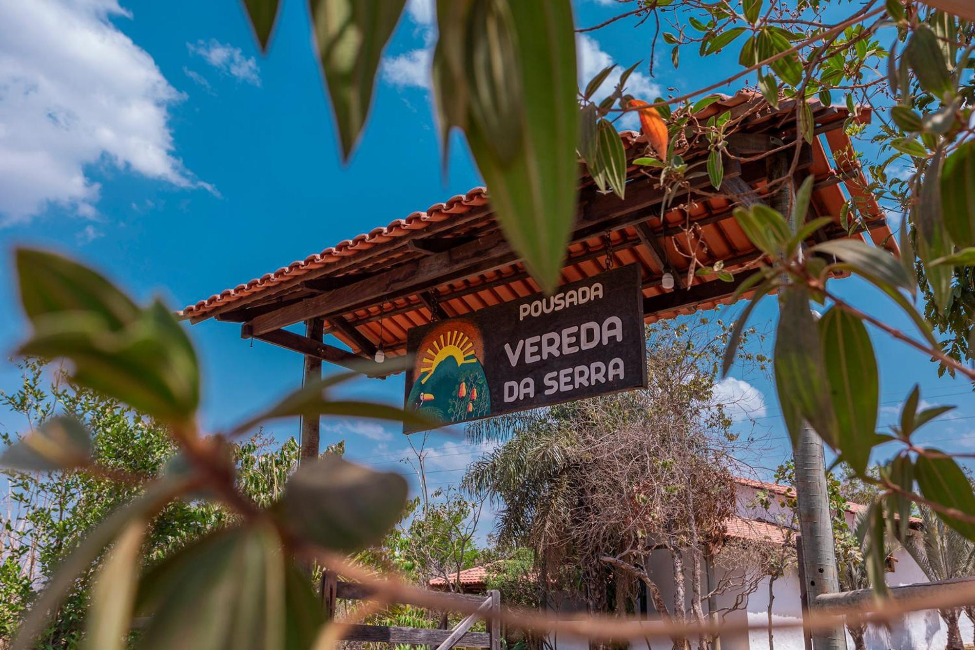 Pousada Vereda Da Serra Pirenópolis Εξωτερικό φωτογραφία