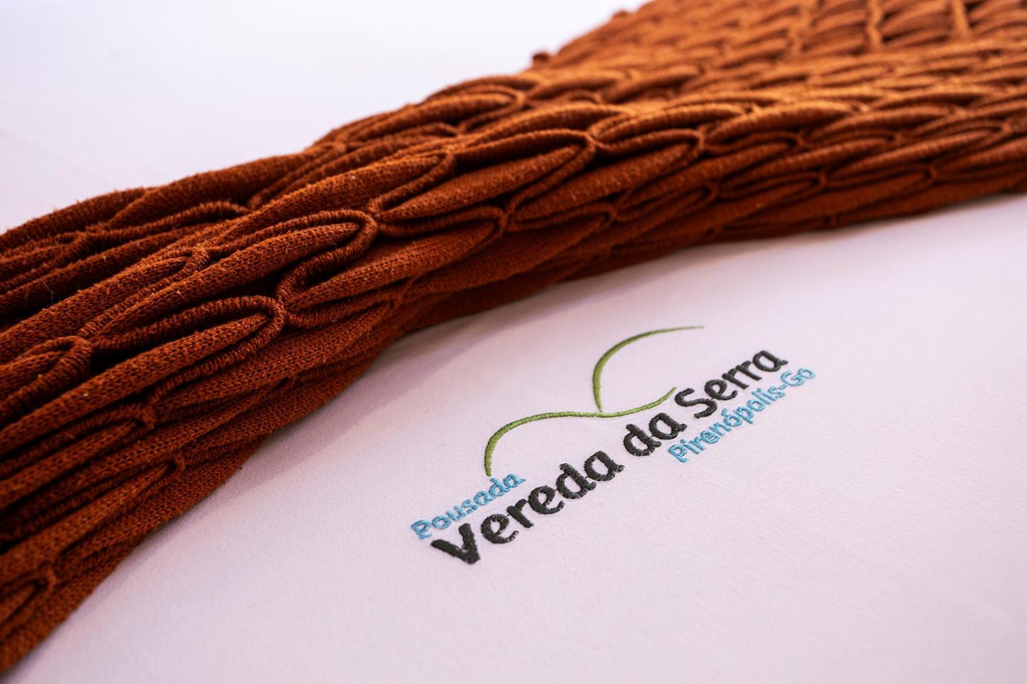 Pousada Vereda Da Serra Pirenópolis Εξωτερικό φωτογραφία