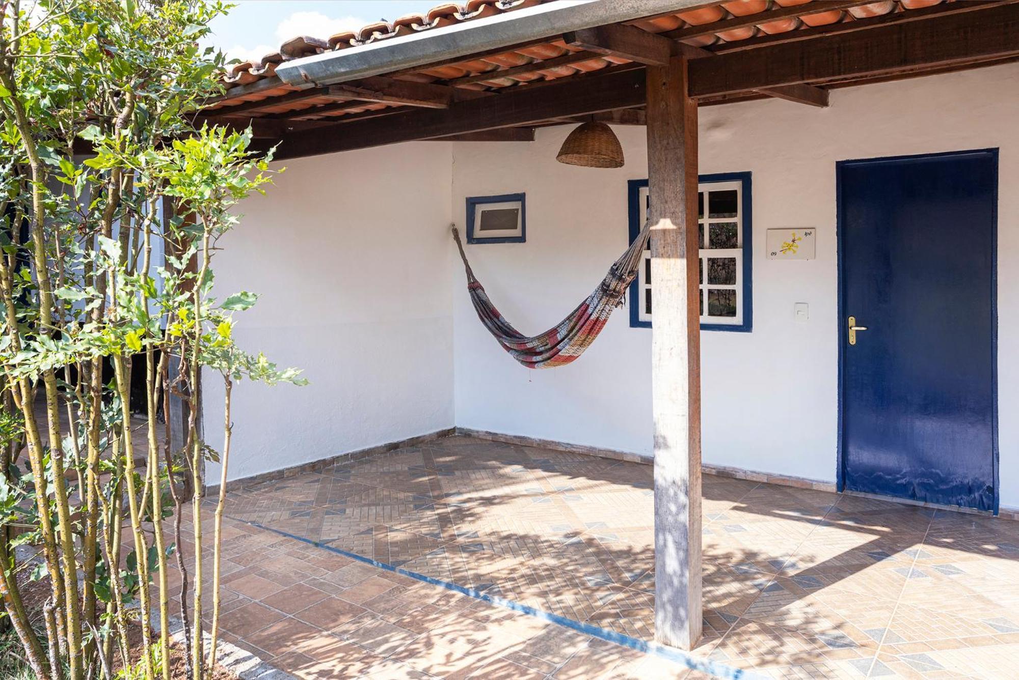 Pousada Vereda Da Serra Pirenópolis Εξωτερικό φωτογραφία